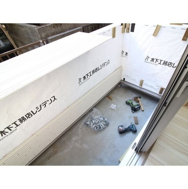 アムール下石神井の物件内観写真