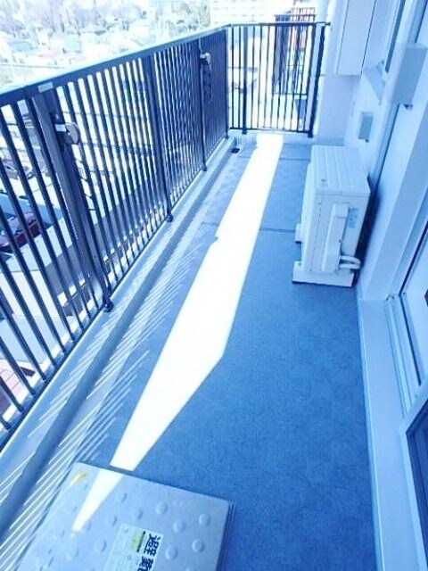 パークアクシス東高円寺の物件内観写真