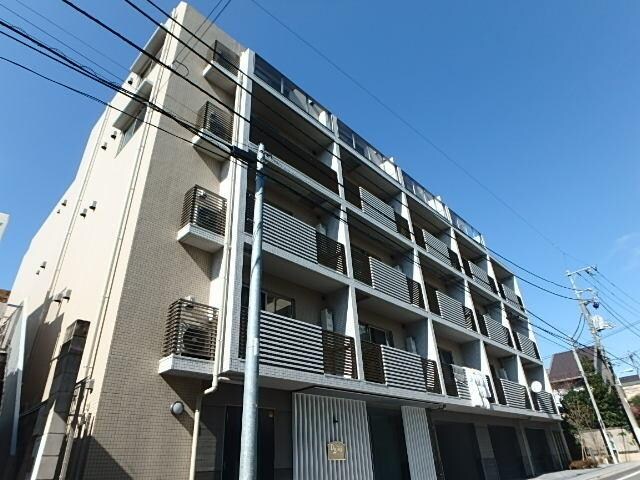 プレール・ドゥーク新中野IIの物件外観写真