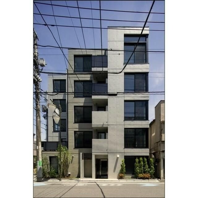 GRAN PASEO荻窪の物件外観写真