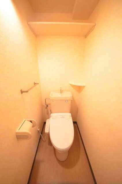 ツイン・アベニューの物件内観写真