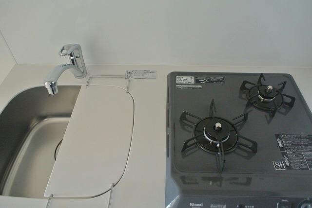 パティーナ武蔵関の物件内観写真