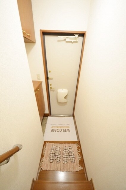 フレア新中野の物件内観写真