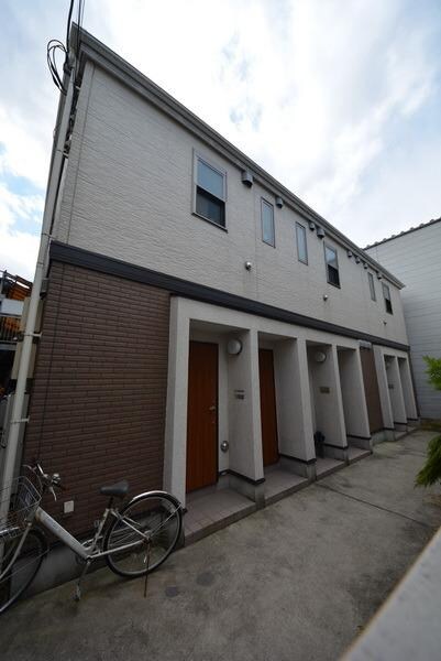 M・Tハウスの物件外観写真