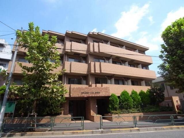 グランヴァン西落合の物件外観写真