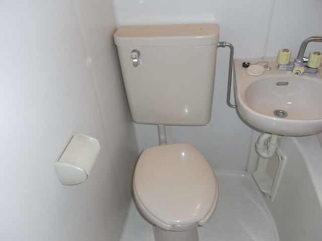 スカイコート高田馬場の物件内観写真