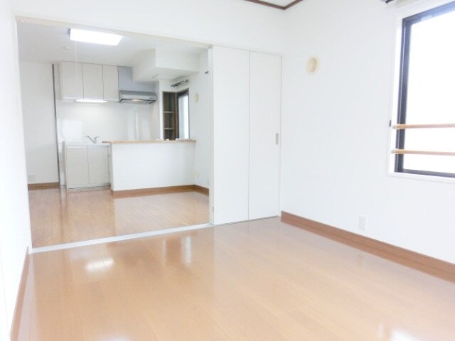 エスポワール中野坂上の物件内観写真