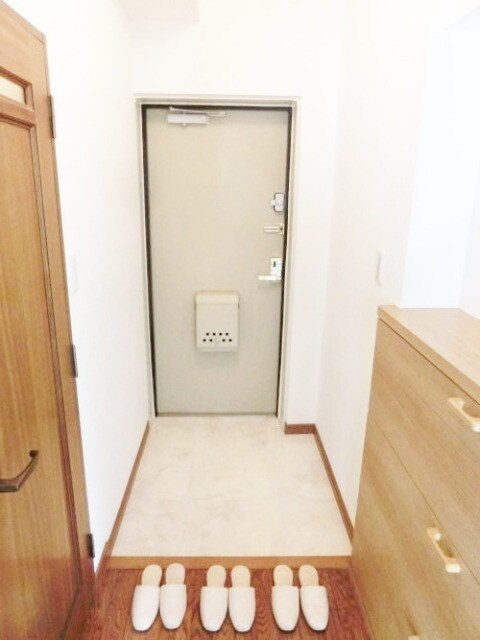 エスポワール中野坂上の物件内観写真