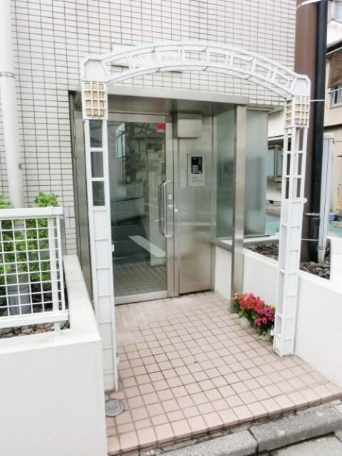 エスポワール中野坂上の物件内観写真