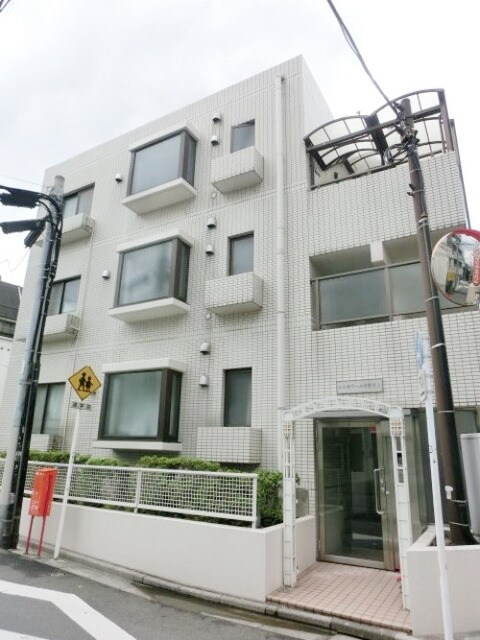 エスポワール中野坂上の物件内観写真