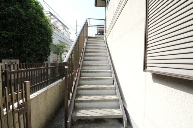 ジュネス東高円寺の物件内観写真