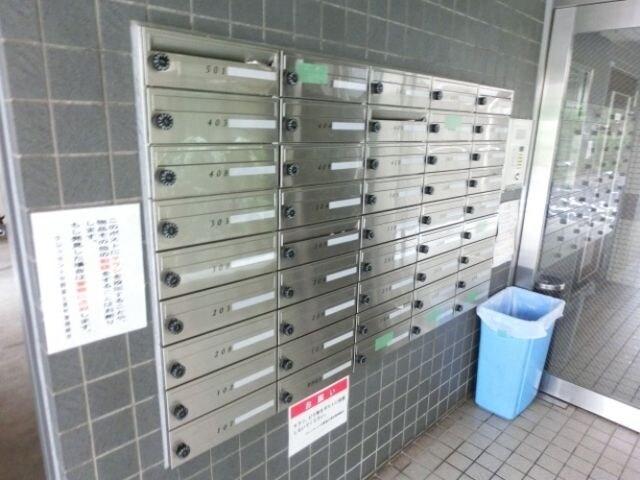 クレッセント中野富士見町の物件内観写真