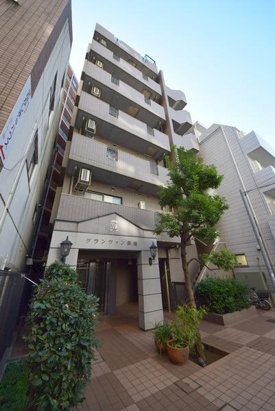 グランヴァン荻窪 の物件外観写真