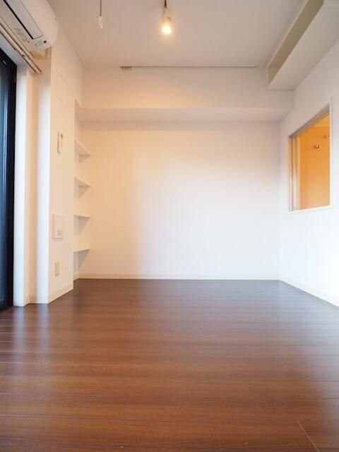 レジディア市谷薬王寺の物件内観写真