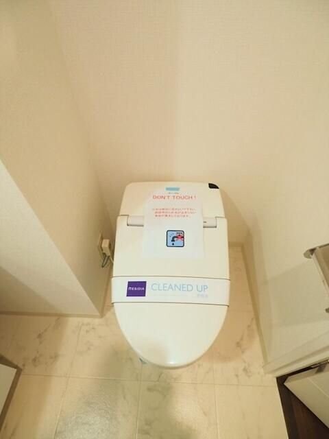 レジディア市谷薬王寺の物件内観写真