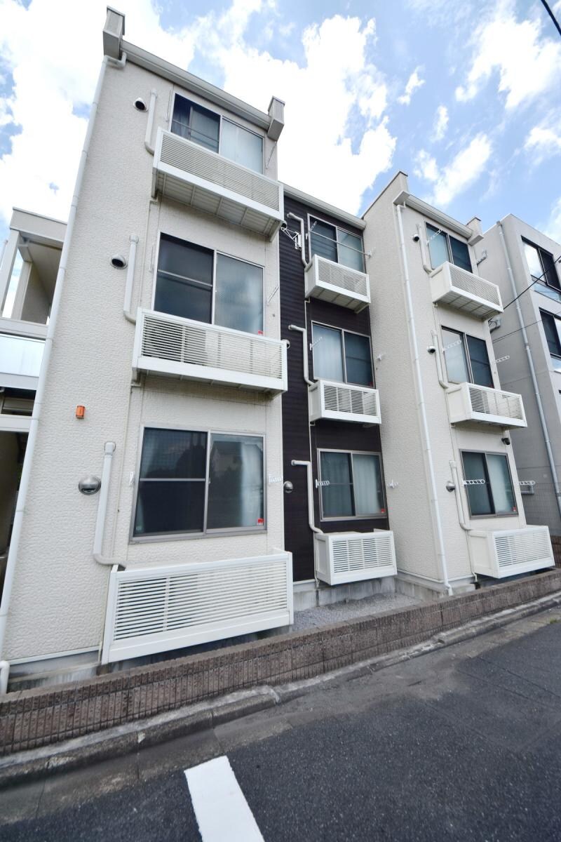 レオネクストグリーン下石神井の物件外観写真