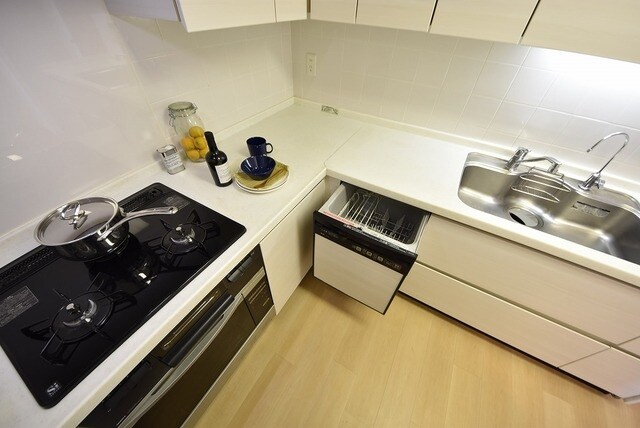 河田町ガーデン クラブフロアの物件内観写真