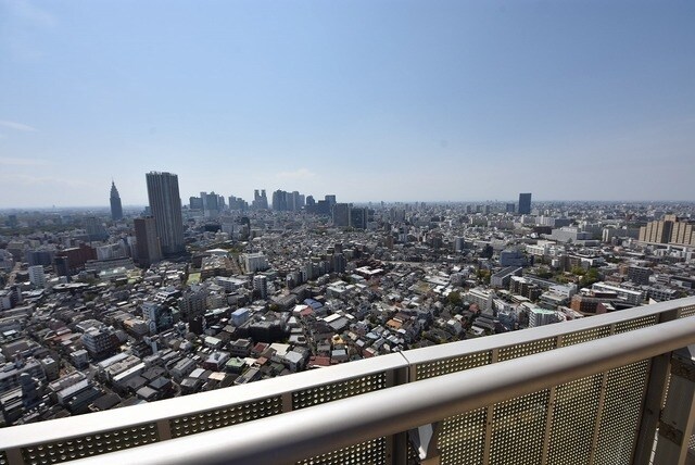 河田町ガーデン クラブフロアの物件内観写真