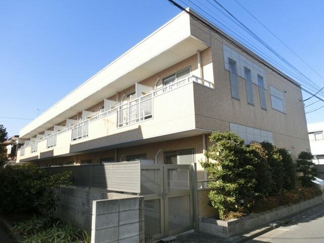 グリーンアベニュー関町の物件外観写真