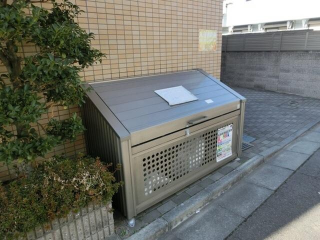 グリーンアベニュー関町の物件内観写真