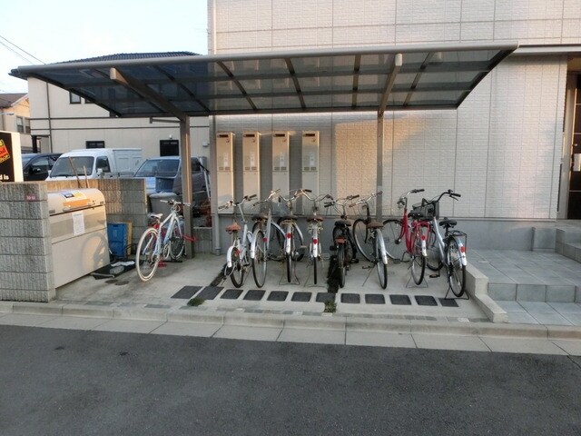 ラピュータガーデンの物件内観写真