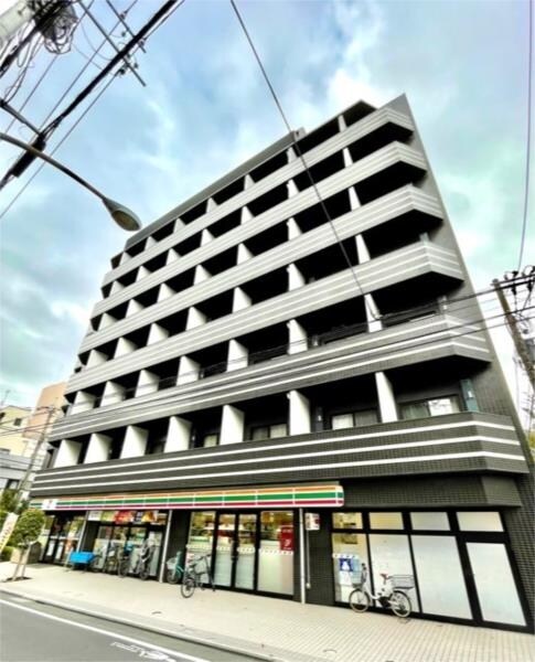 レジディア中村橋の物件外観写真