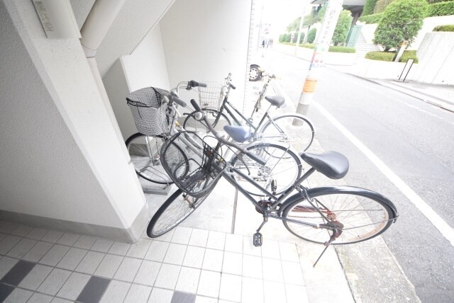 La fleche中野坂上の物件内観写真