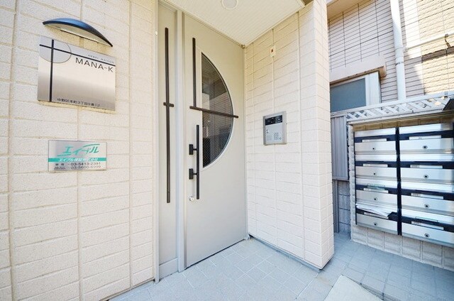 MANA-Kの物件内観写真