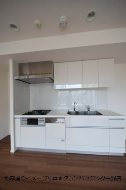 パークハウス東中野リヴゴーシュの物件内観写真