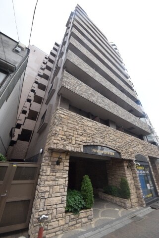 トーシンフェニックス高円寺弐番館の物件外観写真