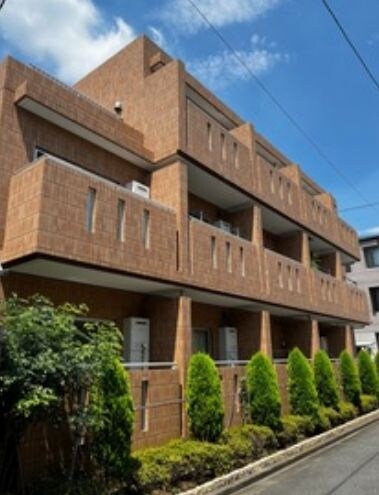 コスモリード蚕糸の森公園の物件外観写真