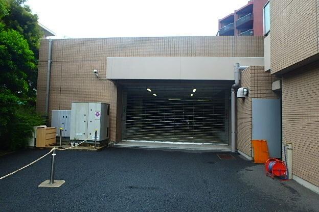 グランハイツ代々木の物件内観写真