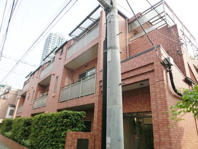 ポルタ西新宿の物件外観写真