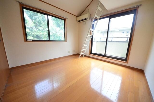 パルクメゾンの物件内観写真