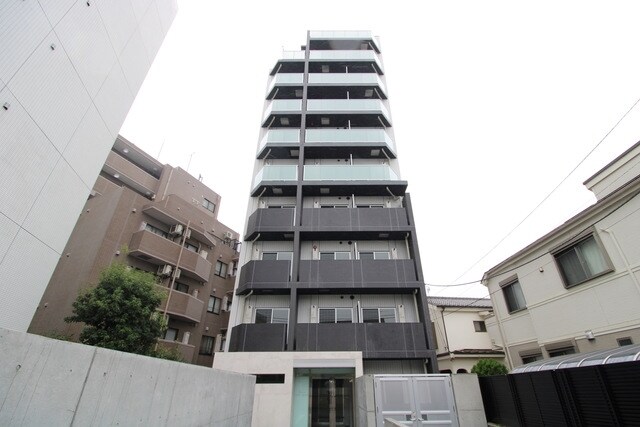 GENOVIA 荻窪II skygardenの物件外観写真