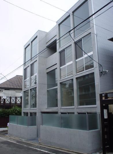 ARTISの物件外観写真