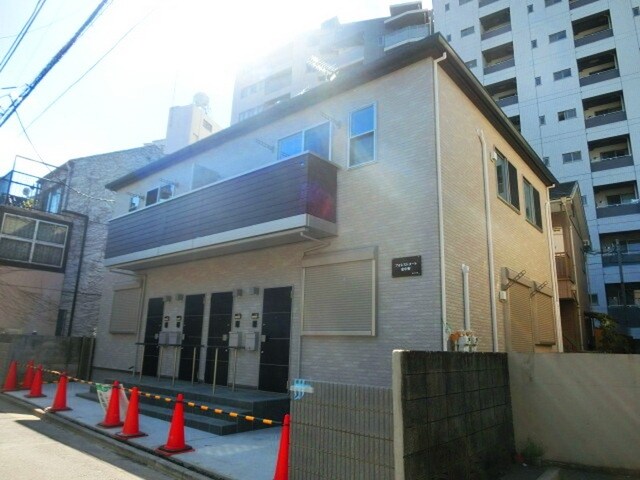 フォレストコート東中野の物件内観写真