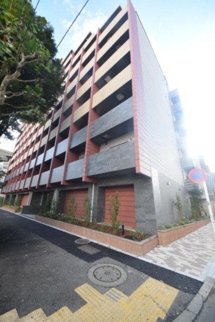 ブライズ方南町の物件外観写真