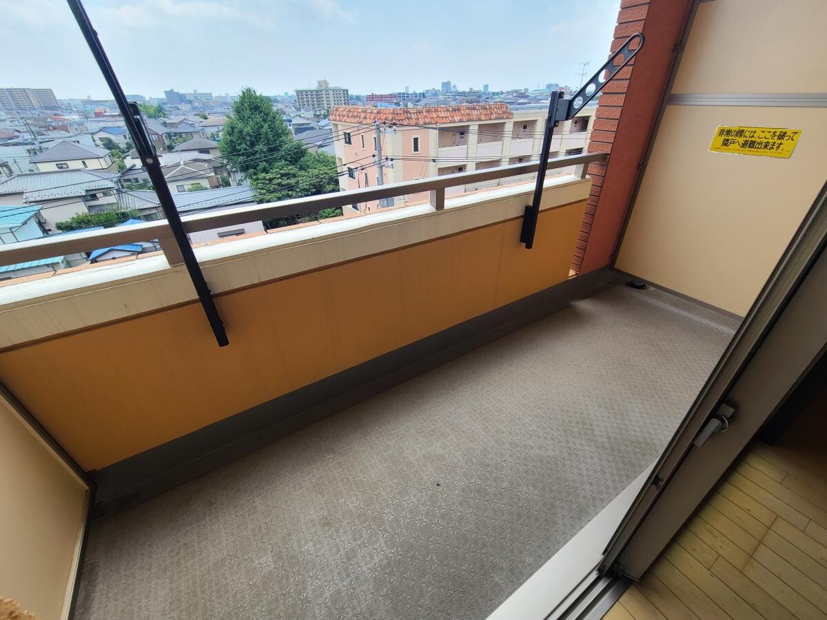 ウィッシュスクエアウエストの物件内観写真