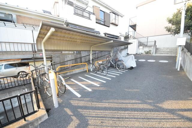 アムール HAPPINESSの物件内観写真