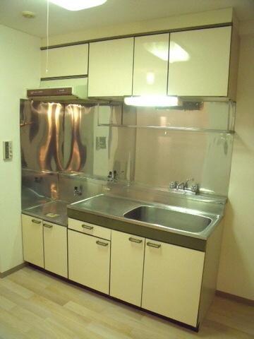 レジデンス船橋の物件内観写真