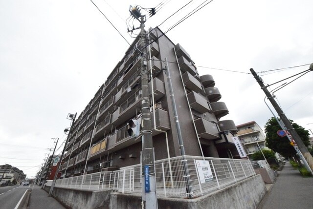 ハーヴェスト本郷の物件外観写真