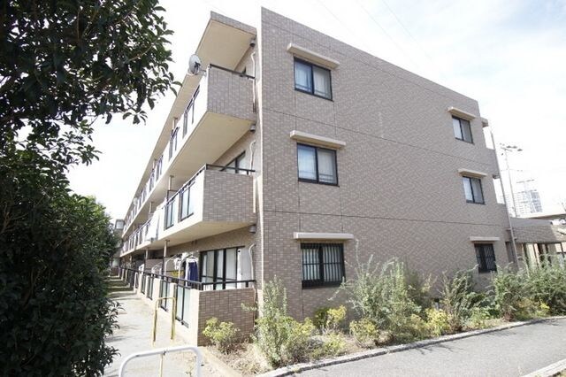 ルーチェ緑が丘 Bの物件外観写真