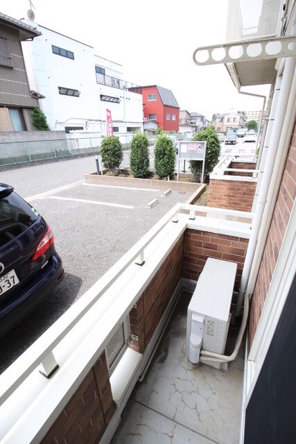 グレイスコートの物件内観写真