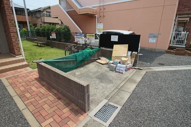 グレイスコートの物件内観写真