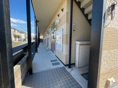 レオパレスドゥ ボヌールの物件内観写真