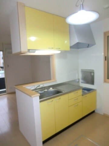 グランメールの物件内観写真