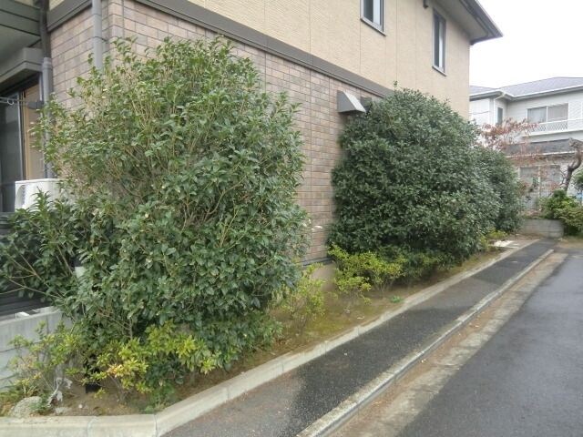 グランメールの物件内観写真