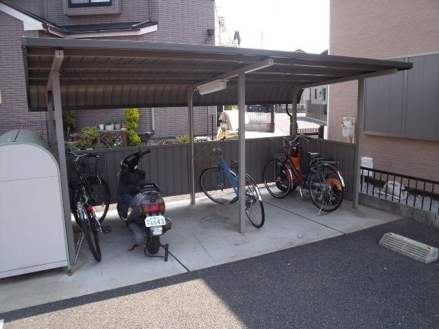 グランメールの物件内観写真