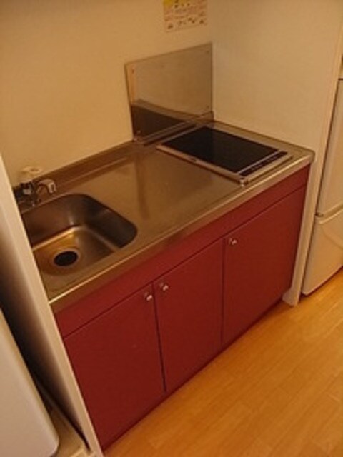 レオパレスサンリーブIIIの物件内観写真